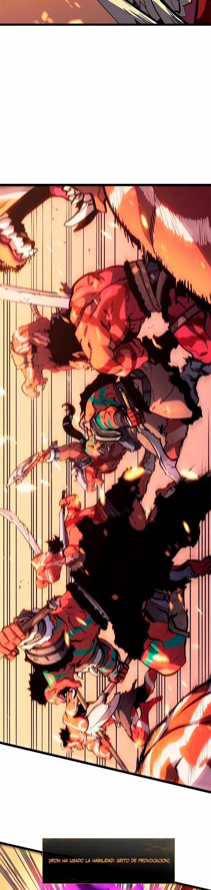 Solo Subiendo de level > Capitulo 73 > Page 211